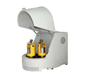 Planèt labou boul Manje Mill