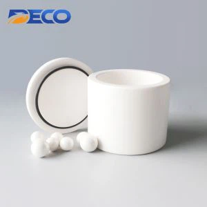 Planèt boul Mill Jar