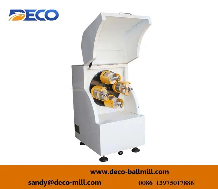 2L Horizonal Planetary Ball Mill