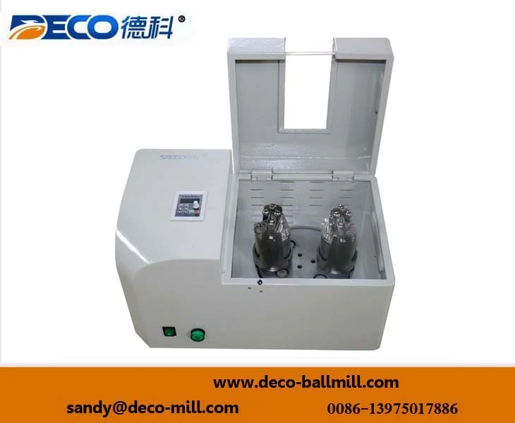 Echèl laboratwa boul Mill