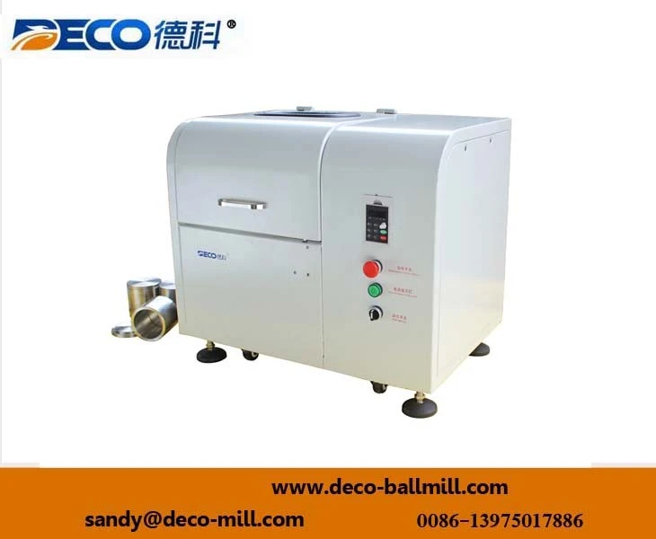 Lab Ball Mill Aluminum Grinding