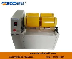 Orizontal boul Mill