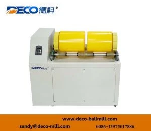 Laboratwa poud Manje boul Mill