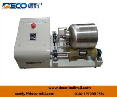 Laboratwa boul Mill Mill